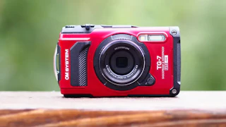 OM SYSTEM Tough TG-7 